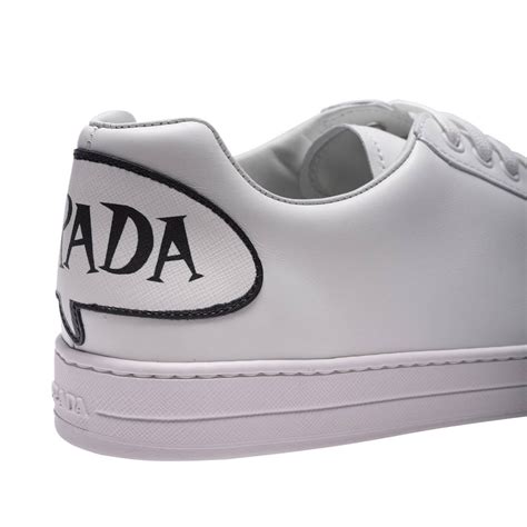 prada men shoes white|Prada men's formal shoes.